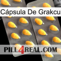 Cápsula De Grakcu cialis2